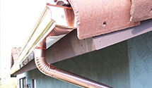 Rain Gutter Installation, Repair, Cleaning and Protection in Maryland, IN